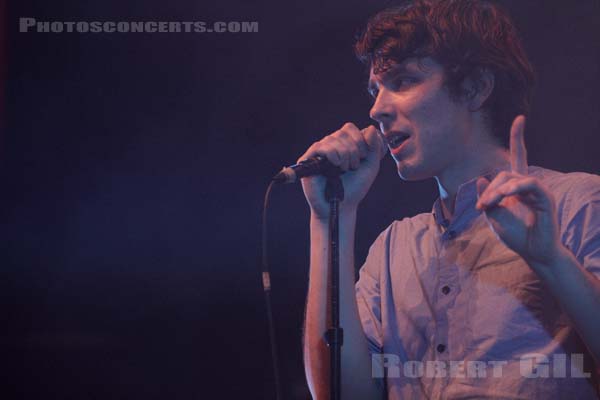 YAN WAGNER - 2012-11-11 - PARIS - La Cigale - 